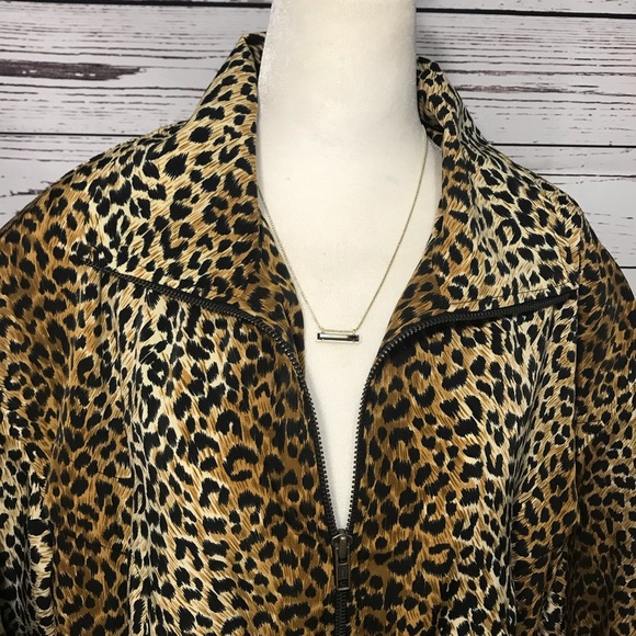 Jackets Galore vintage Animal print jacket - Picture 2 of 8